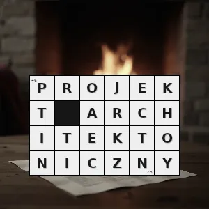 Rozwiązanie krzyżówki: plan działania którego celem jest opracowanie projektów niezbędnych do uruchomienia procesu budowlanego którym jest budowa przebudowa lub remont obiektu budowlanego lub grupy takich obiektów a tak - projekt architektoniczny | hasła, synonimy i podpowiedzi Hasło krzyżówkowe plan działania którego celem jest opracowanie projektów niezbędnych do uruchomienia procesu budowlanego którym jest budowa przebudowa lub remont obiektu budowlanego lub grupy takich obiektów a tak - projekt architektoniczny – rozwiązanie, synonimy, podpowiedzi i definicje krzyżówkowe